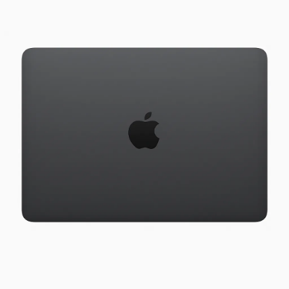 مک بوک ایر ام1 نمای بالا