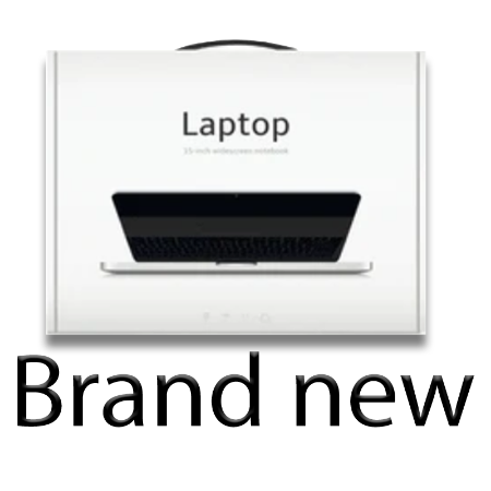 تصویر برای دسته  لپتاپ نو